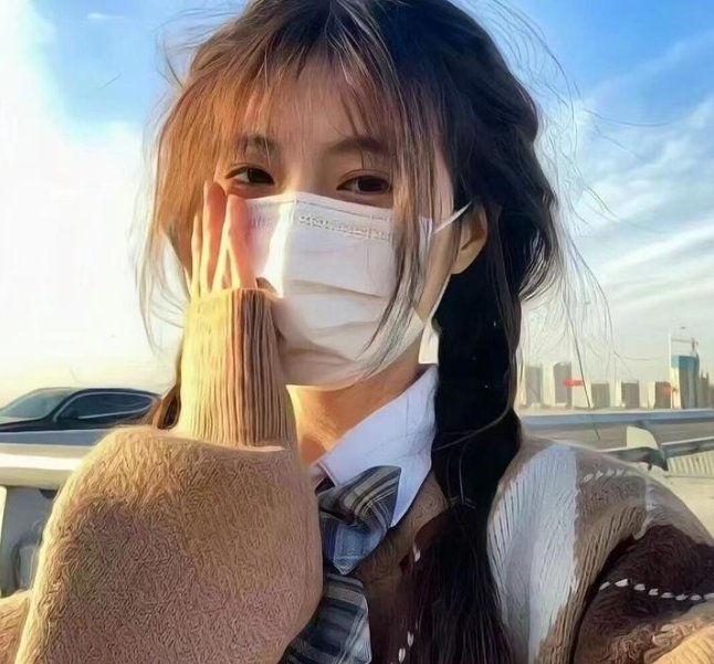 穷养的我租了个富养的她